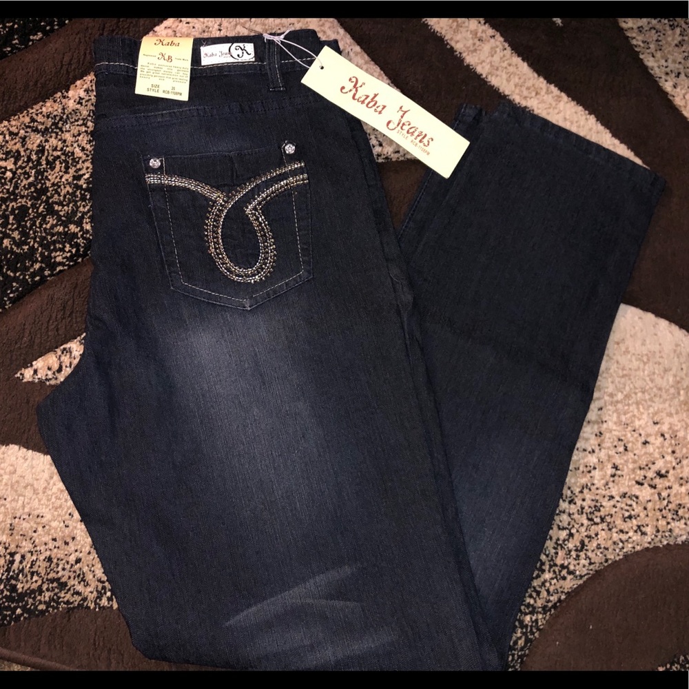 Kaba Jeans